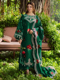 Embroidered Luxury Lawn Suit CT-759