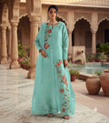Embroidered Luxury Lawn Suit CT-916