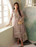 Embroidered Premium Viscose Suit CT-1921