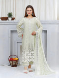 Embroidered Luxury Lawn Suit CT-801