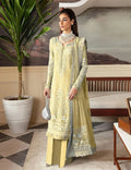 Embroidered Luxury Lawn Suit CT-922