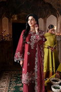 Embroidered Luxury Lawn Suit CT-901