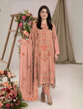 Embroidered Luxury Lawn Suit CT-947