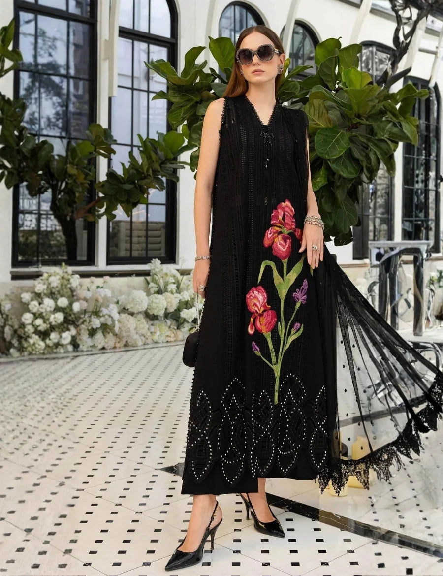 Embroidered Luxury Lawn Suit CT-931