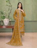 Embroidered Luxury Lawn Suit CT-937
