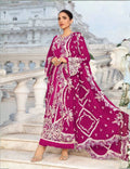 Embroidered Luxury Lawn Suit CT-776