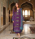 Embroidered Luxury Lawn Suit CT-562