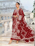 Embroidered Luxury Lawn Suit CT-776