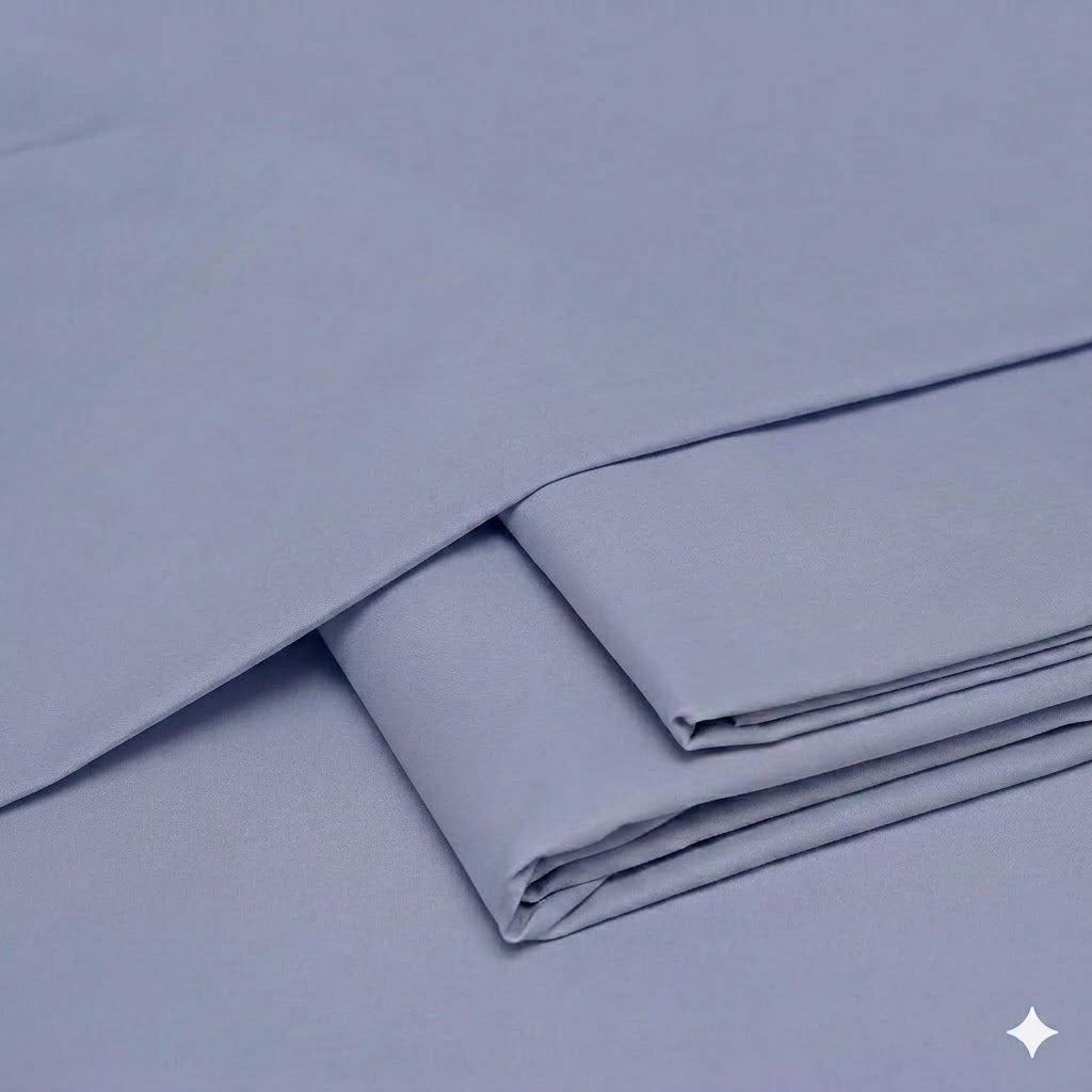Executive Cotton - Medium Grey