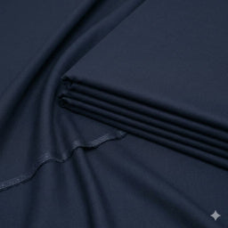 Executive Cotton - Navy Blue