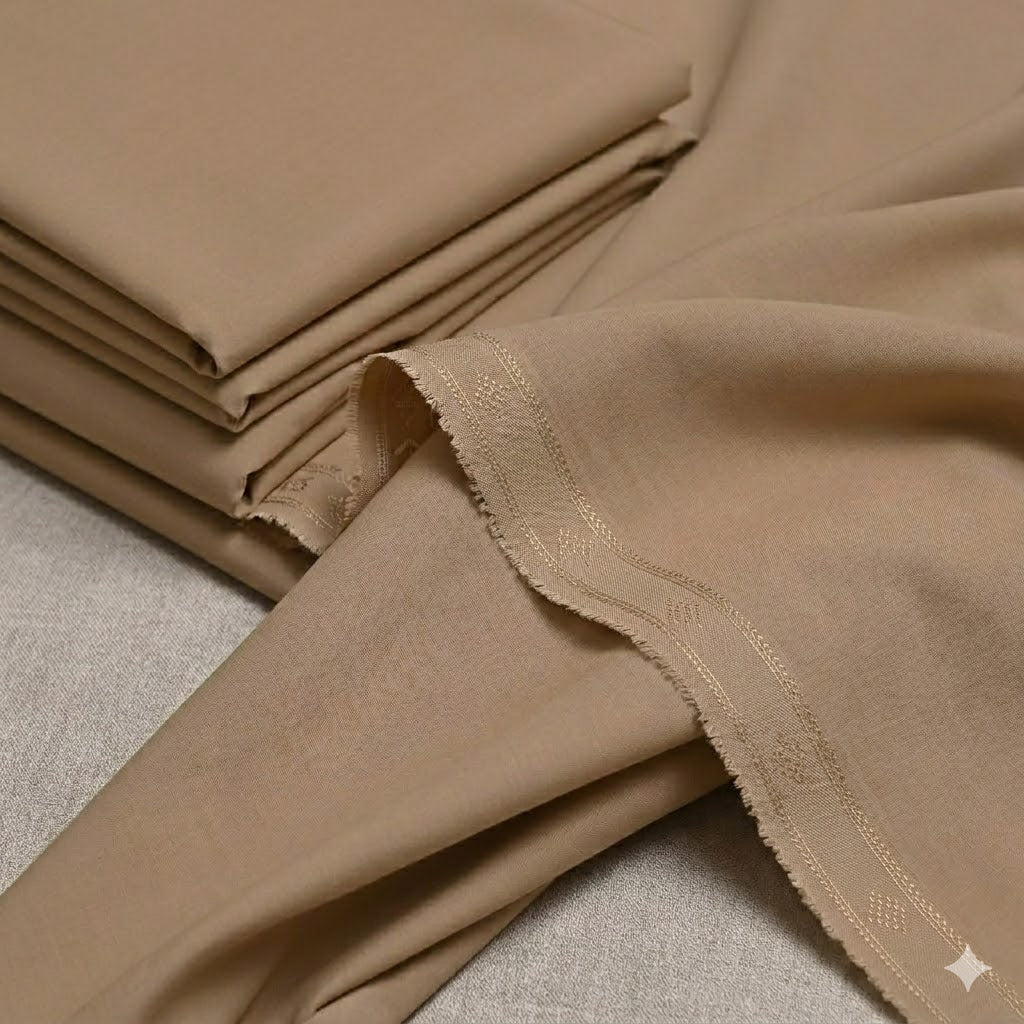 Executive Cotton - Clay Brown