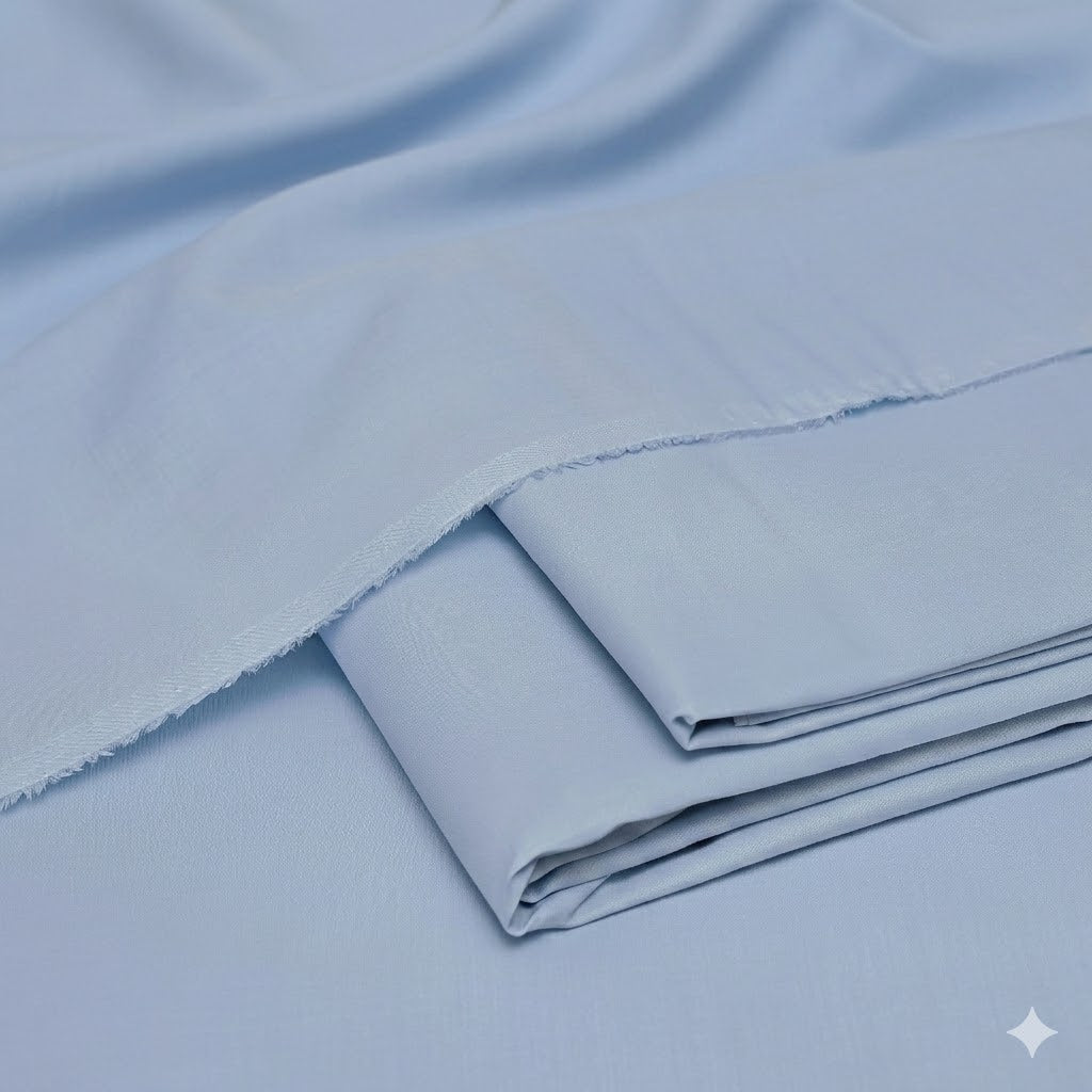Executive Cotton - Sea Blue