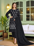 Embroidered Luxury Lawn Suit CT-808