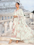 Embroidered Luxury Lawn Suit CT-776