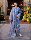 Embroidered Luxury Lawn Suit CT-917