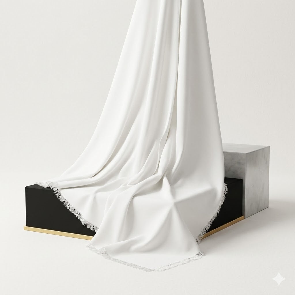 Executive Cotton - Off White