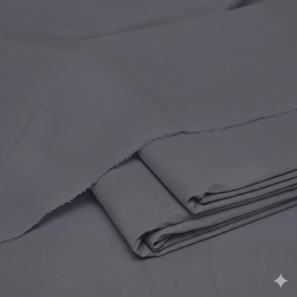 Executive Cotton - Silver Grey