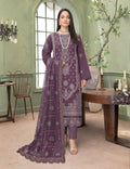 Embroidered Luxury Lawn Suit CT-937