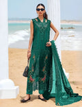 Embroidered Luxury Lawn Suit CT-737