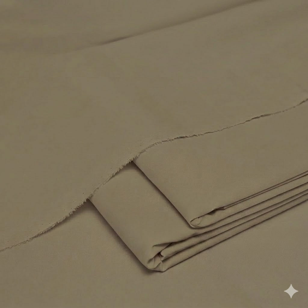 Executive Cotton - Rusty Brown