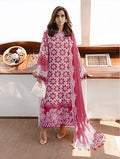 Embroidered Luxury Lawn Suit CT-733