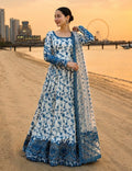 Embroidered Luxury Lawn Suit CT-909