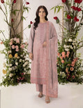 Embroidered Luxury Lawn Suit CT-942