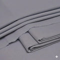 Executive Cotton - Light Silver