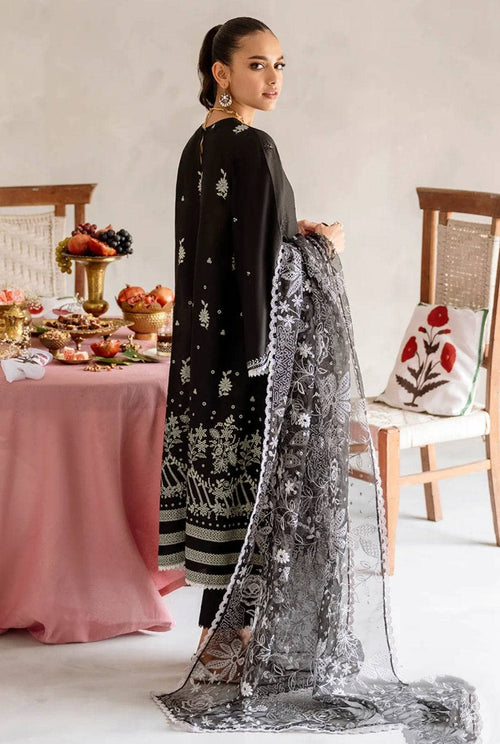 Embroidered Luxury Lawn Suit CT-547