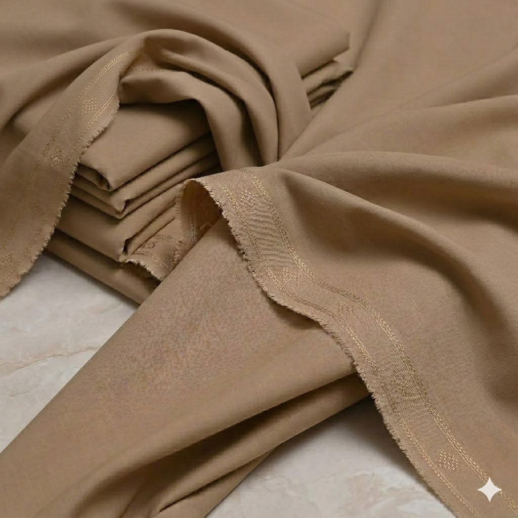Executive Cotton - Clay Brown