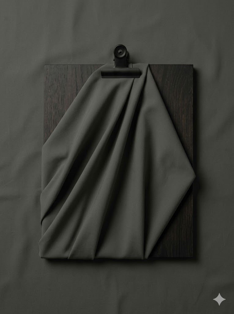 Executive Cotton - Dark Olive