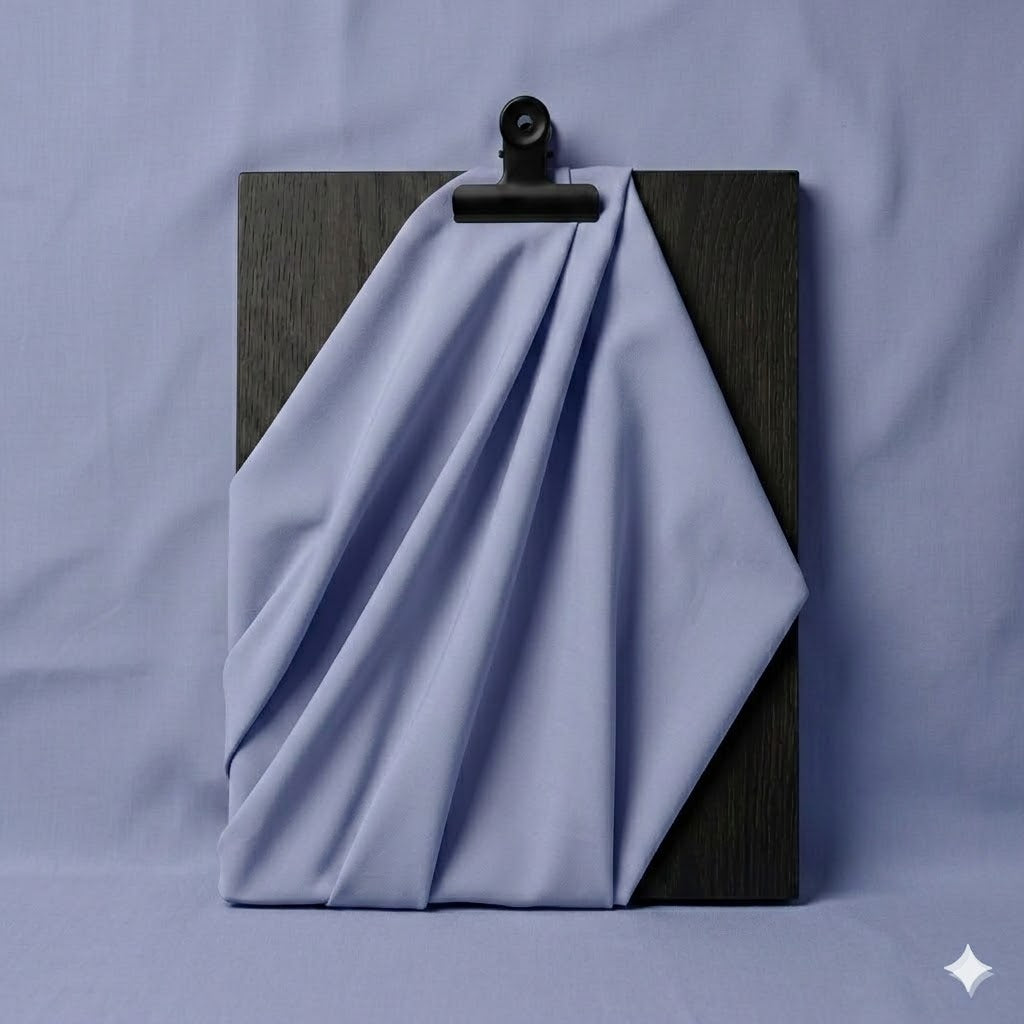 Executive Cotton - Medium Grey