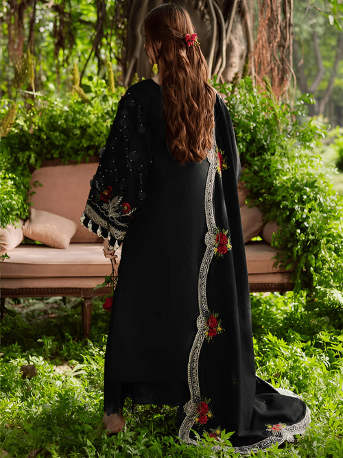 Embroidered Luxury Lawn Suit CT-759