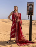 Embroidered Luxury Lawn Suit CT-770