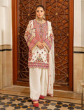 Embroidered Luxury Lawn Suit CT-787