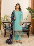 Embroidered Luxury Lawn Suit CT-710